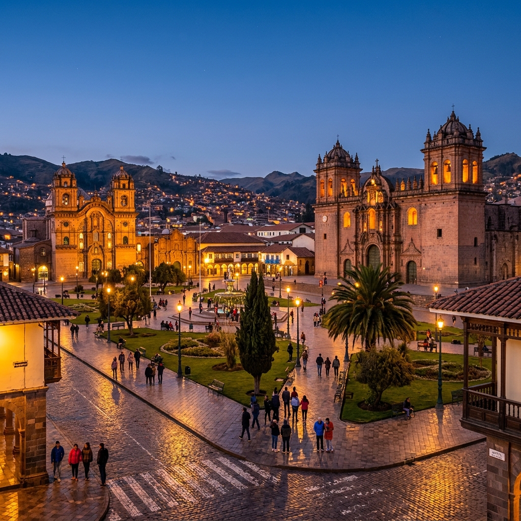 Imperial Cusco & Surroundings