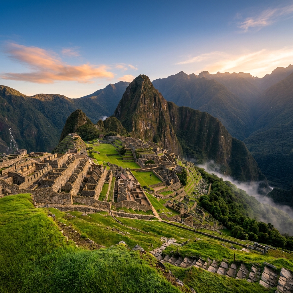 Machu Picchu Signature Experience