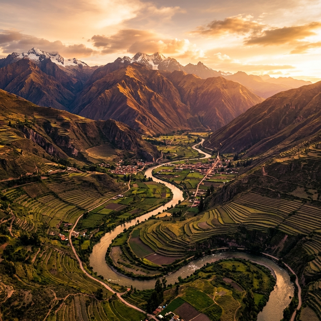 Sacred Valley Private Journey