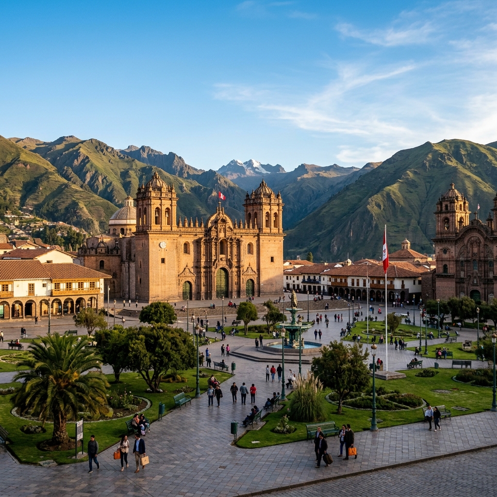 Cusco & Machu Picchu Express - 3 Days Private Tour - Tour Privado en Perú con Deep Peru Travel