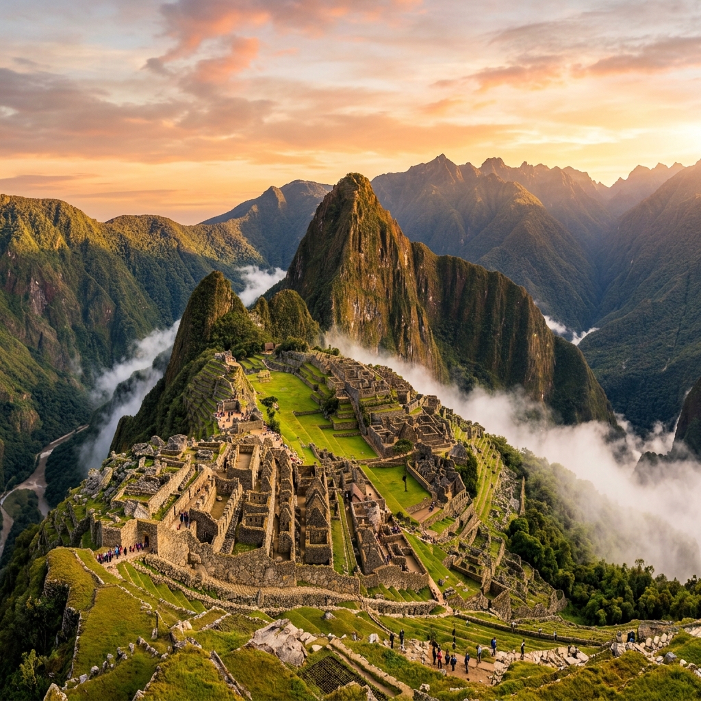 Cusco, Machu Picchu, Sacred Valley & Rainbow Mountain - 5 Days Private Tour - Tour Privado en Perú con Deep Peru Travel