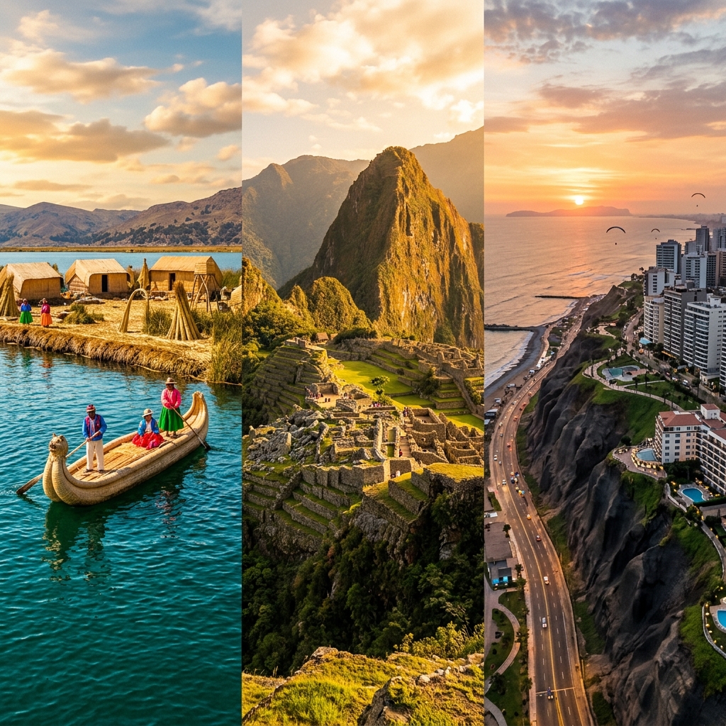 Grand Peru Tour: Lima, Cusco, Machu Picchu & Lake Titicaca - 15 Days - Tour Privado en Perú con Deep Peru Travel